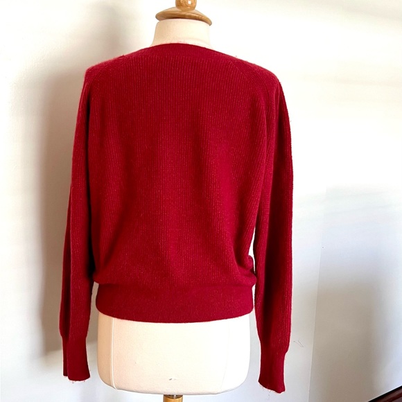 J Crew soft wool blend sweater - Picture 2 of 10